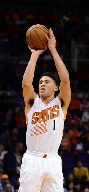 Devin Booker Background