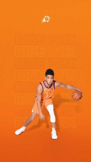 HD Devin Booker Wallpaper