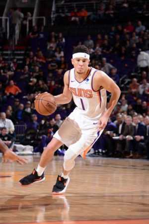 Devin Booker Wallpaper