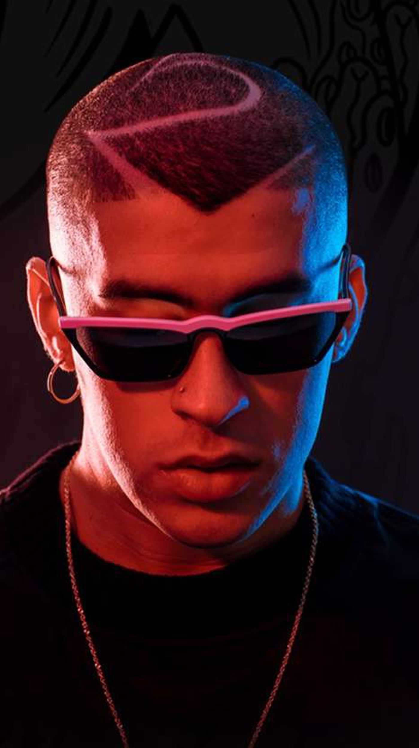 Bad Bunny Wallpaper - iXpap