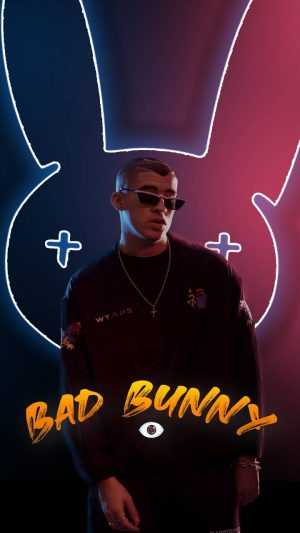 4K Bad Bunny Wallpaper