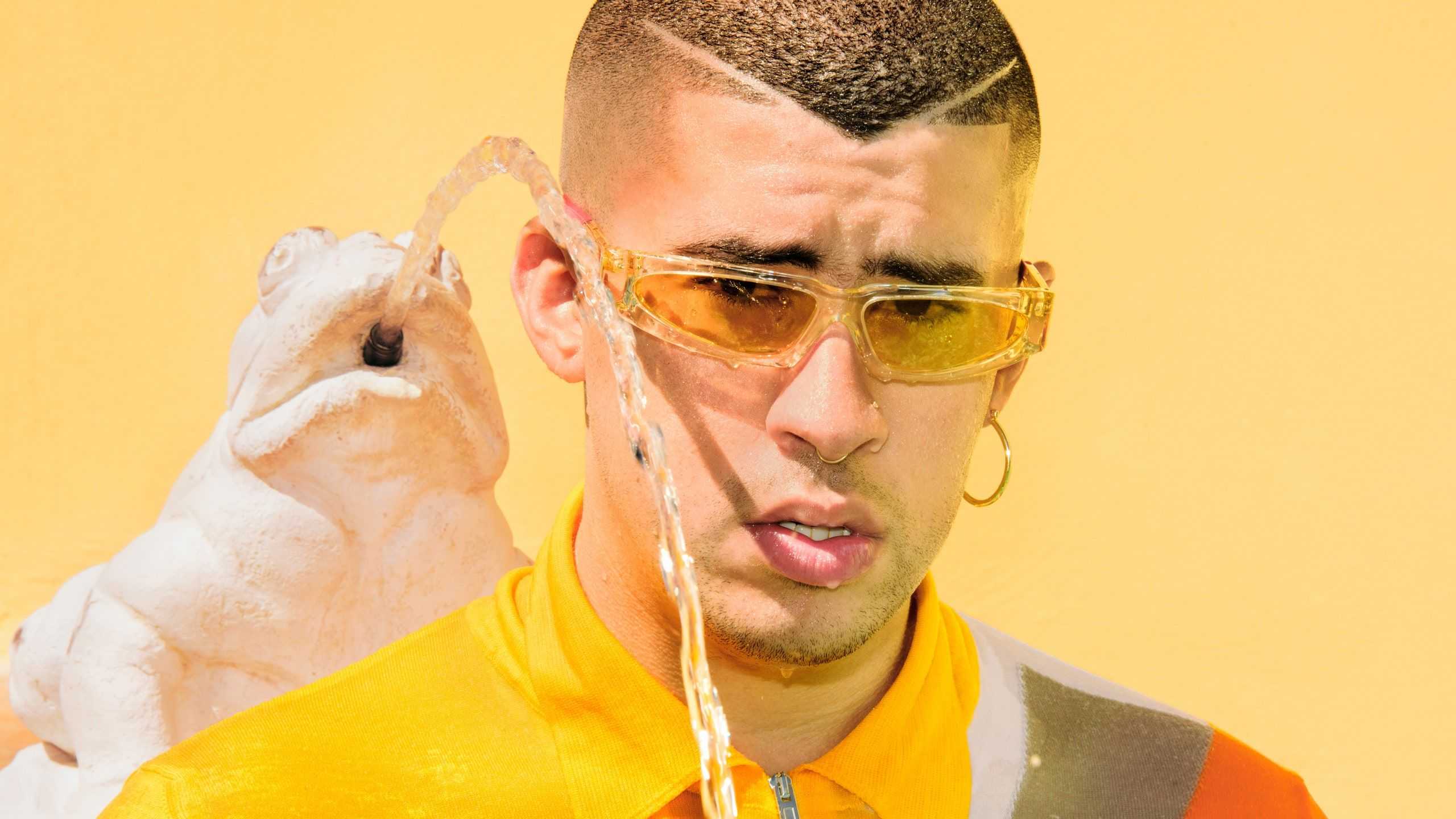 Bad Bunny Wallpaper - iXpap