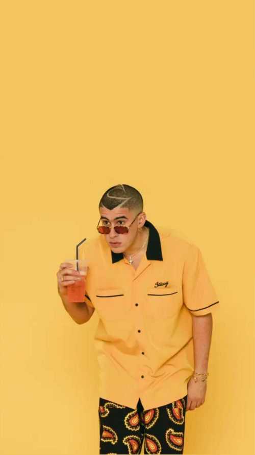 Bad Bunny Wallpapers - iXpap