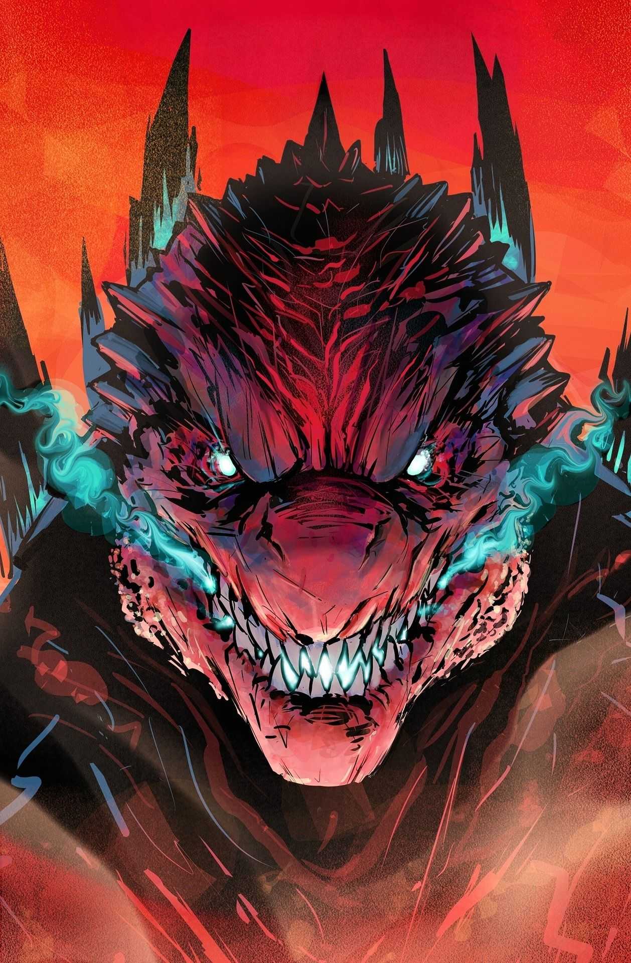 Godzilla Wallpaper - iXpap