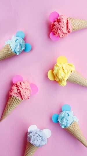 HD Ice Cream Wallpaper