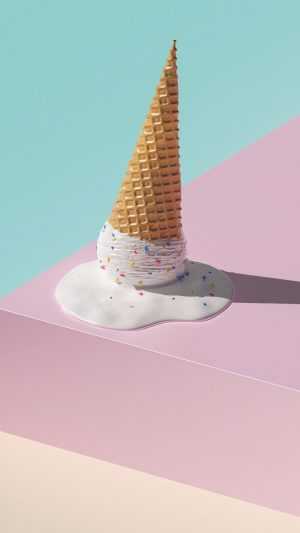 HD Ice Cream Wallpaper