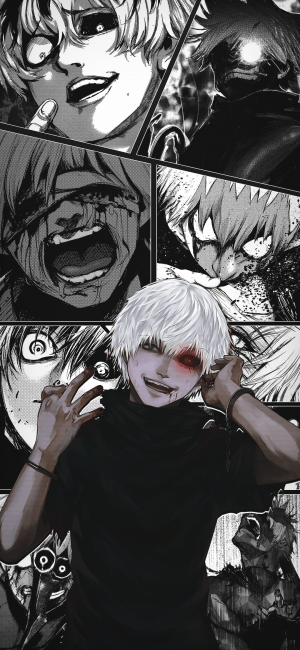 HD Ken Kaneki Wallpaper