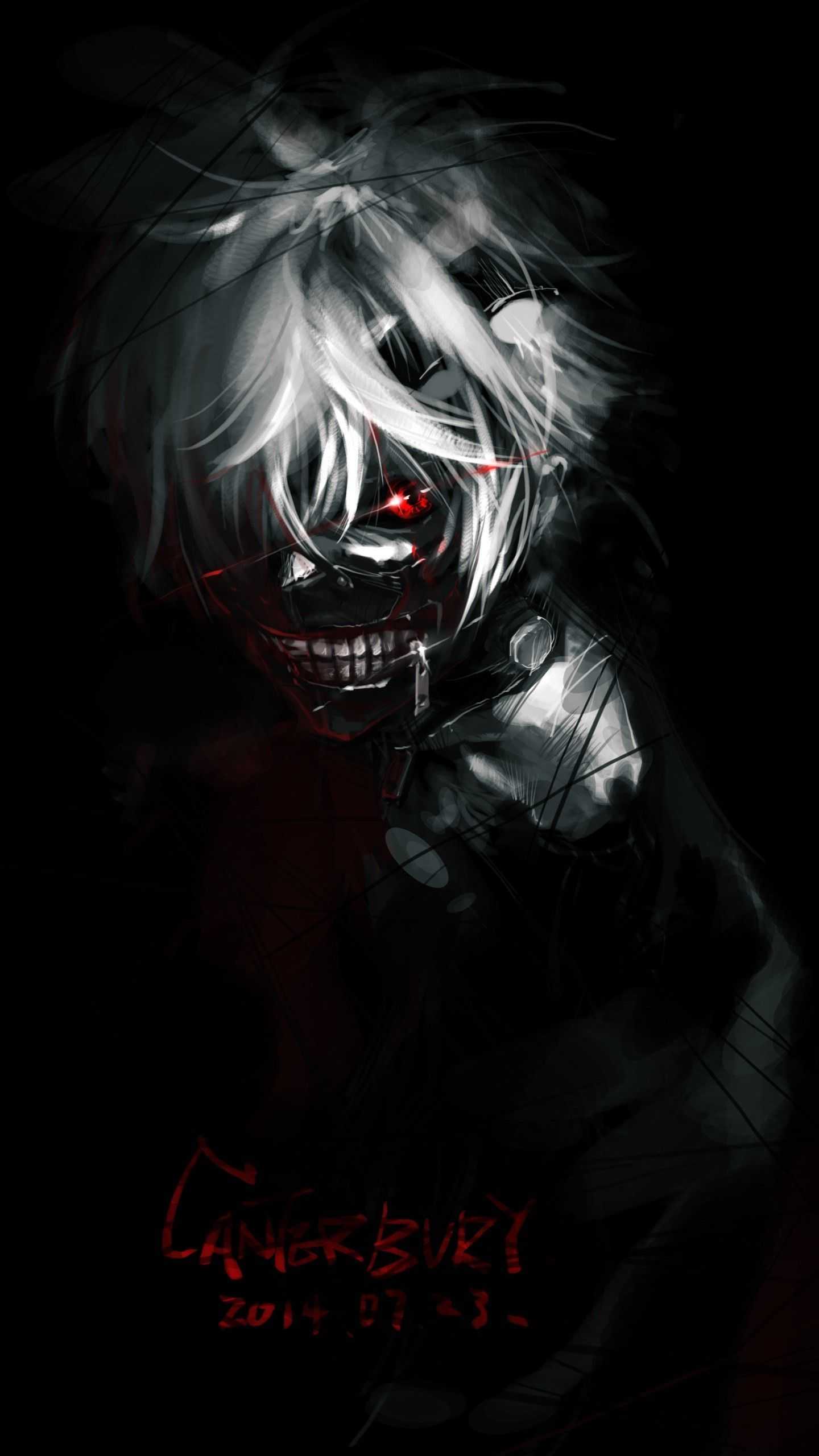 Ken kaneki HD wallpapers