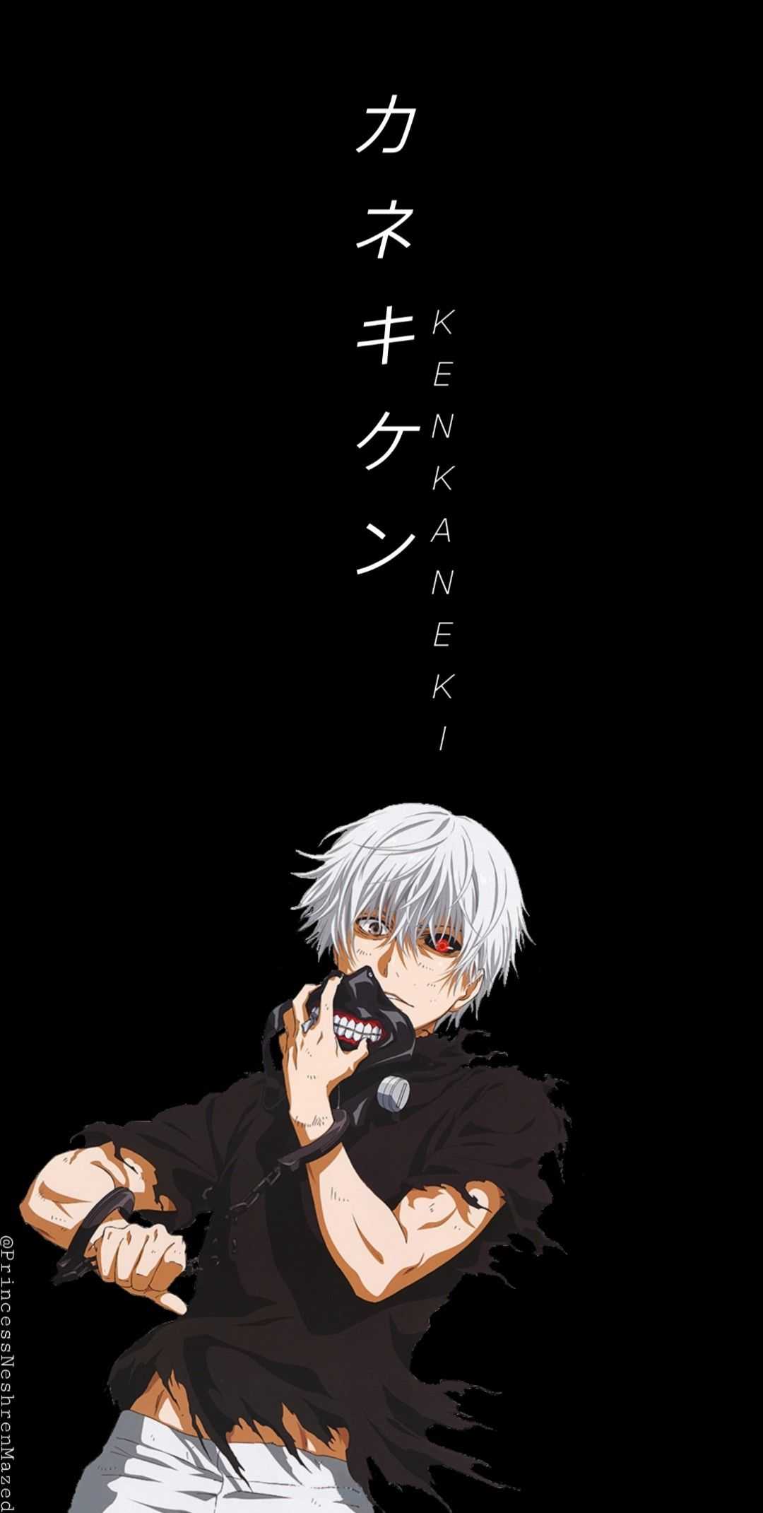 Kaneki Mobile Wallpapers - Top Free Kaneki Mobile Backgrounds