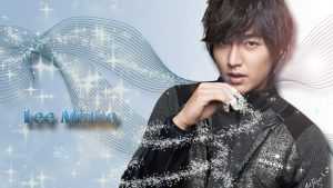 Desktop Lee Min-ho Wallpaper