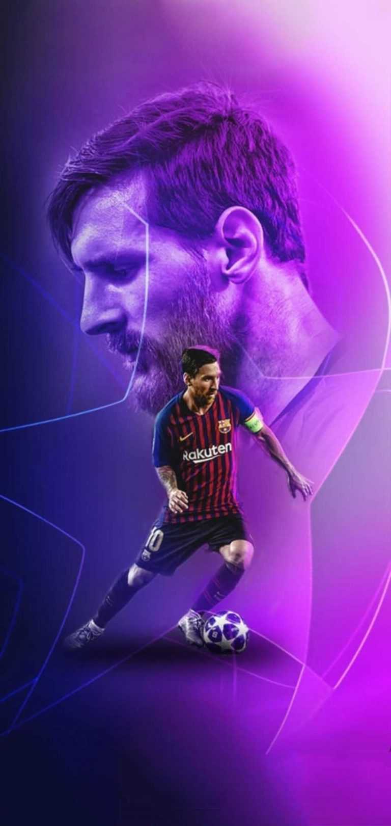 HD Lionel Messi Wallpaper - iXpap