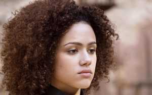 Desktop Nathalie Emmanuel Wallpaper