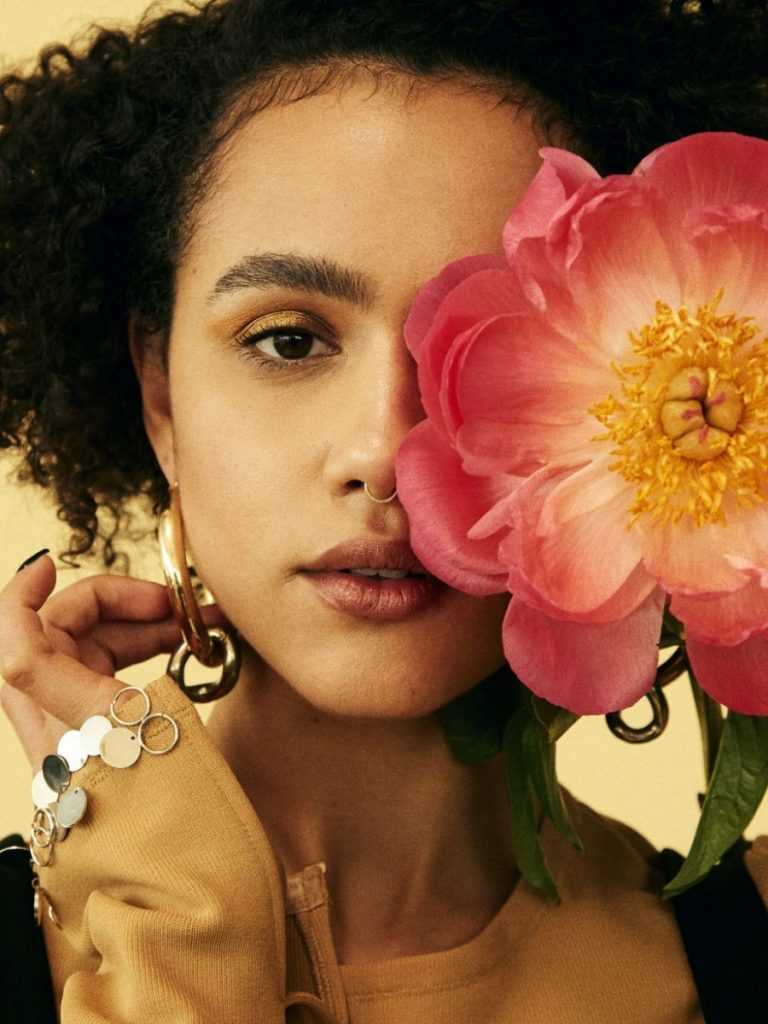 4K Nathalie Emmanuel Wallpaper - iXpap