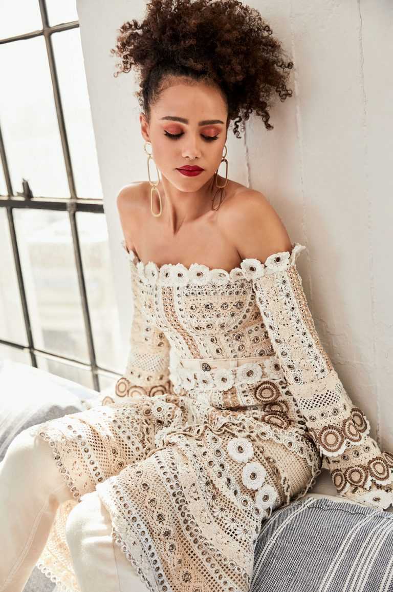 Nathalie Emmanuel Wallpaper - iXpap