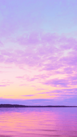 HD Sunset Beach Wallpaper