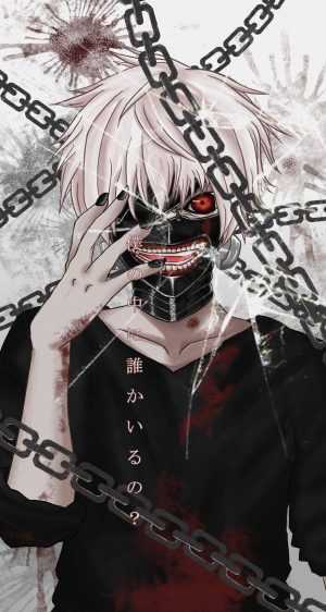 4K Tokyo Ghoul Wallpaper