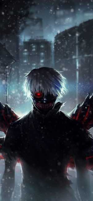 Tokyo Ghoul Wallpaper