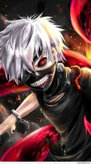 Tokyo Ghoul Background