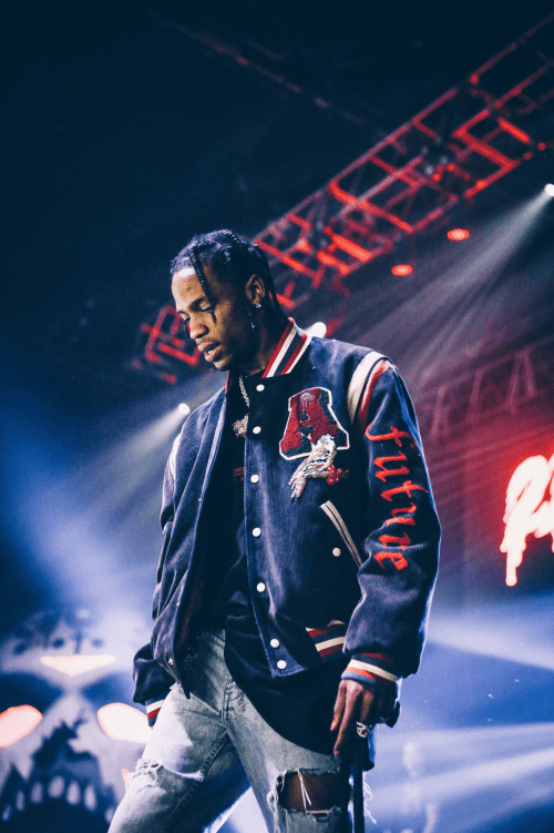 Travis Scott Wallpaper - iXpap