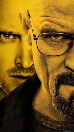 HD Walter White Wallpaper