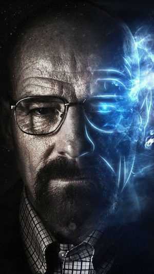 HD Walter White Wallpaper