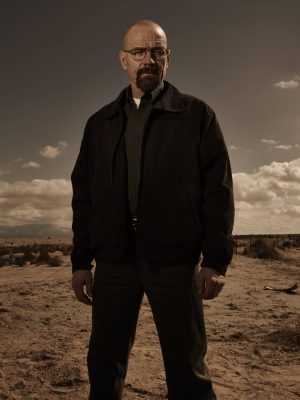 Walter White Wallpaper