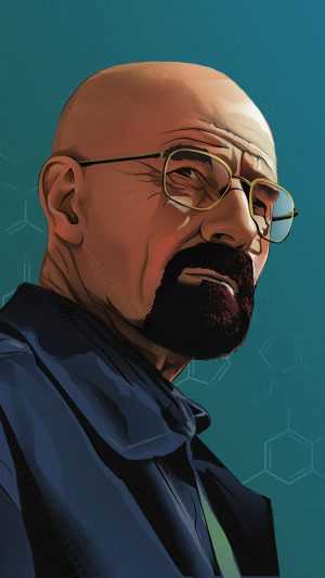 Walter White Wallpaper