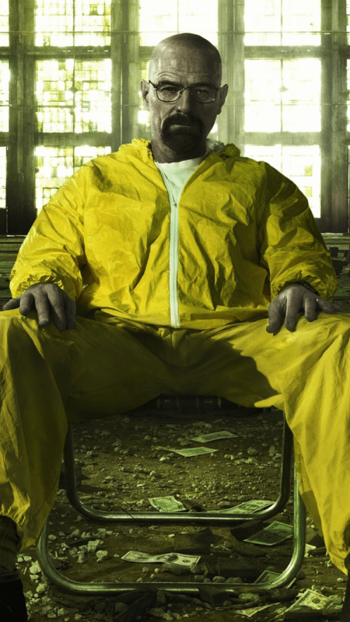 HD Walter White Wallpaper - iXpap