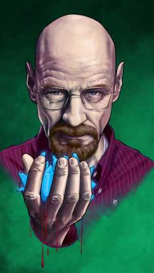 Walter White Background