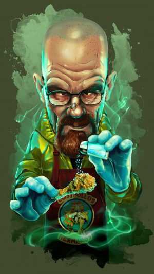 Walter White Background