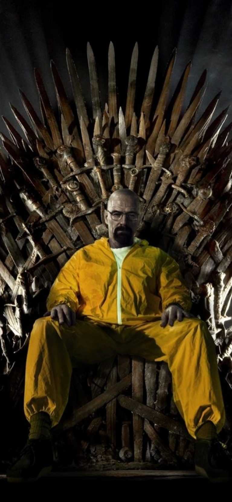 Walter White Wallpaper iXpap
