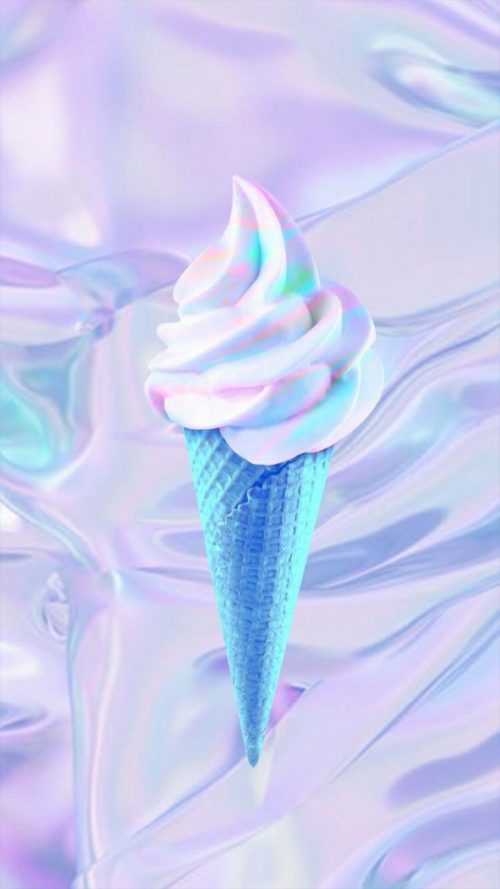 4K Ice Cream Wallpaper - iXpap