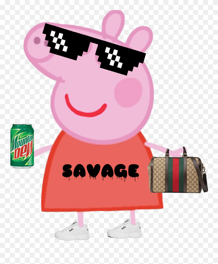 casa de peppa pig wallpaper