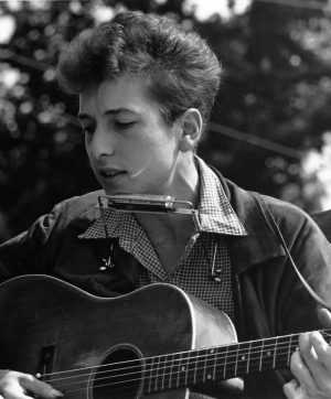 HD Bob Dylan Wallpaper