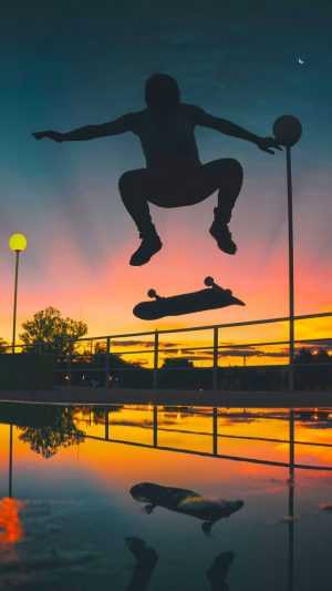 Skateboard Wallpaper