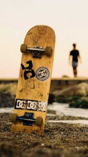 Skateboard Wallpaper