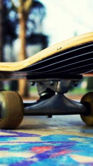 Skateboard Wallpaper