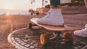 Desktop Skateboard Wallpaper