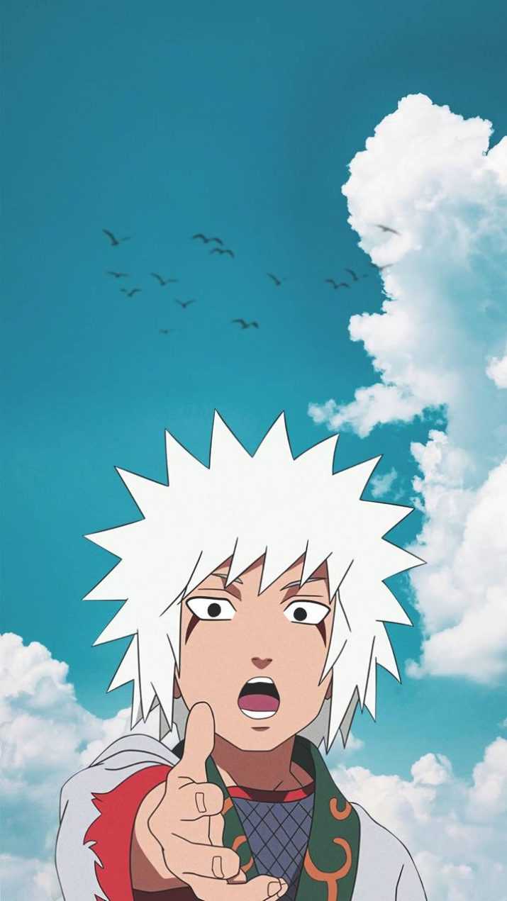 Jiraiya Fan Art - Naruto Wallpaper - Anime HD Wallpapers 