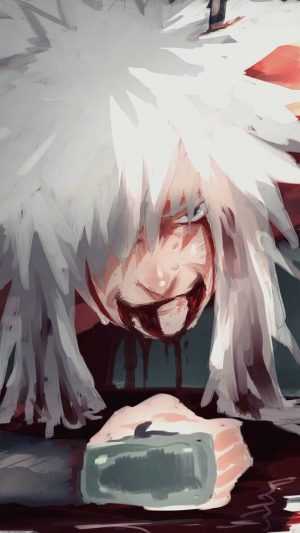 Jiraiya Wallpaper