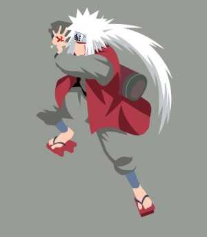 Jiraiya Wallpaper