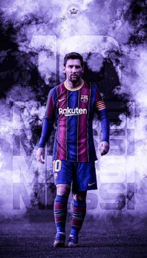 HD Lionel Messi Wallpaper