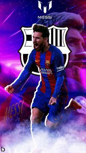 4K Lionel Messi Wallpaper