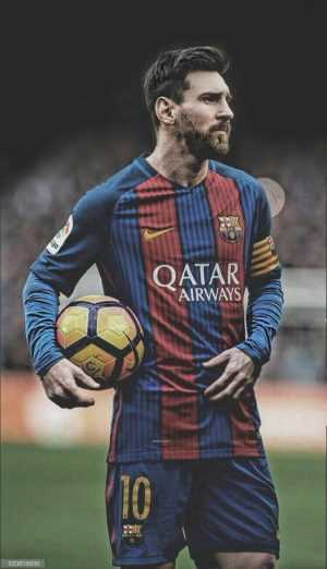 Lionel Messi Wallpaper