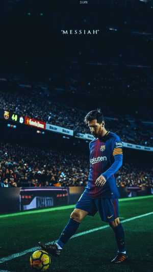 Lionel Messi Wallpaper