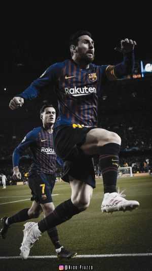 Lionel Messi Wallpaper