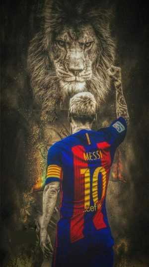 Lionel Messi Wallpaper