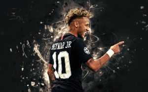 Neymar Desktop Wallpaper