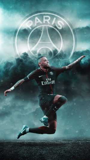 HD Neymar Wallpaper