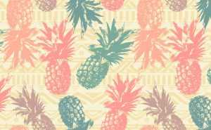 Pineapple Wallpaper Desktop